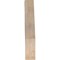 Ekena Millwork 6"W x 30"D x 38"H Funston Rough Sawn Knee Brace, Douglas Fir BRC06X30X38FST00RDF - alternate 3